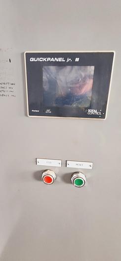 Used MCC BLDG with Air compressor