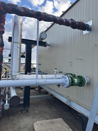 Used 5 MMCF/D Choke Plant