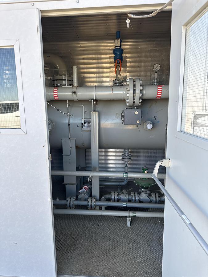Used 2006 Platinum Energy Services