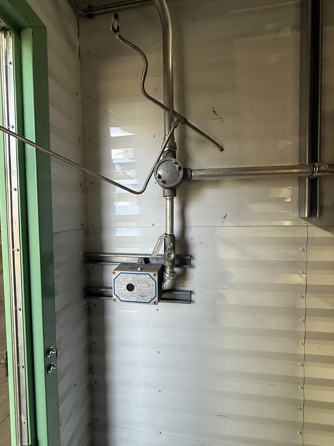 Refurbished 36" 1315 PSI Vertical Sour Separator - 16016