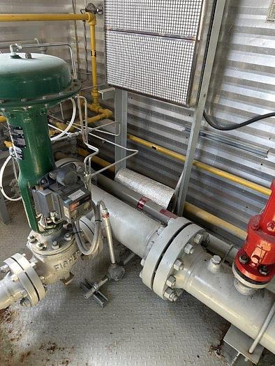 Used 36" x 10' 1480psi Sour Vertical Separator