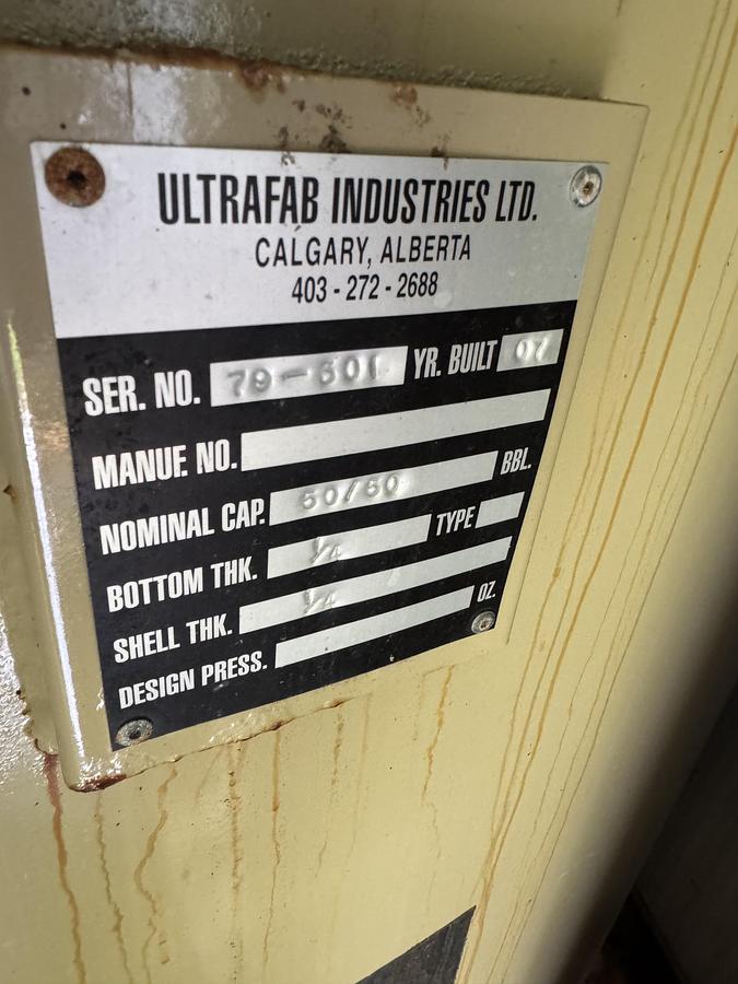 Used Separators