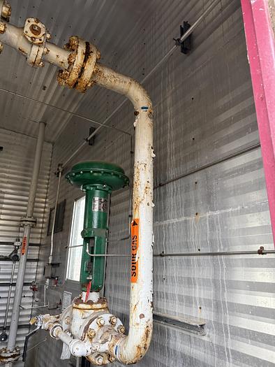 Used 36" 1480 PSI Vertical Sour Separator Package #15803