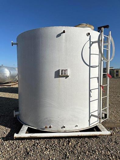 100 BBL Double Wall Tank