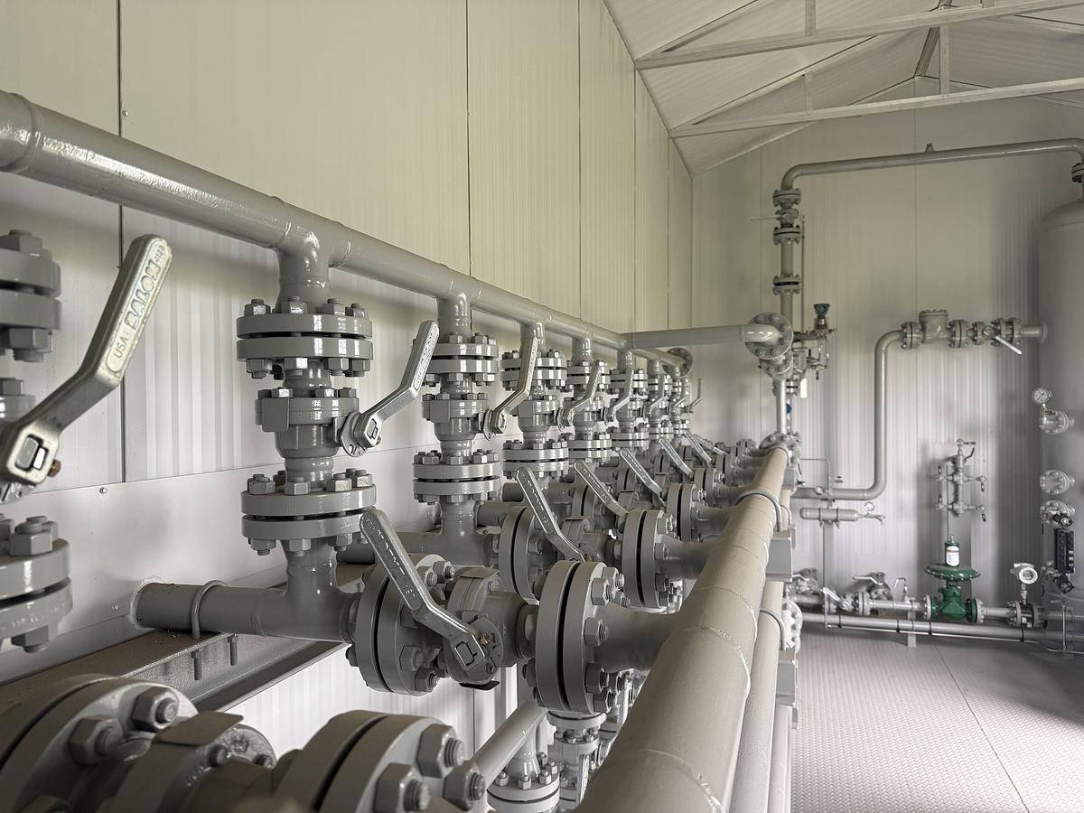 Separators