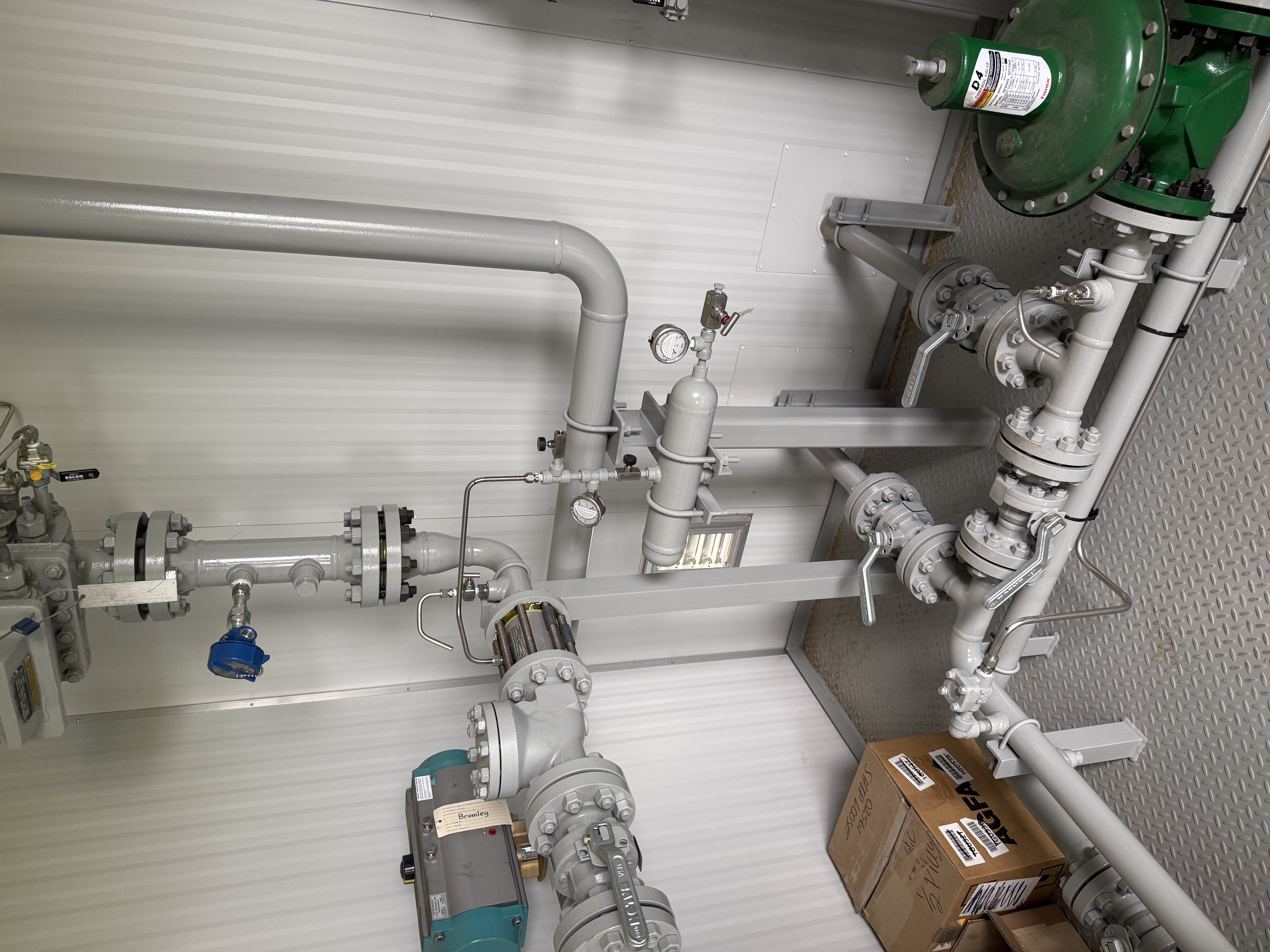 Separators