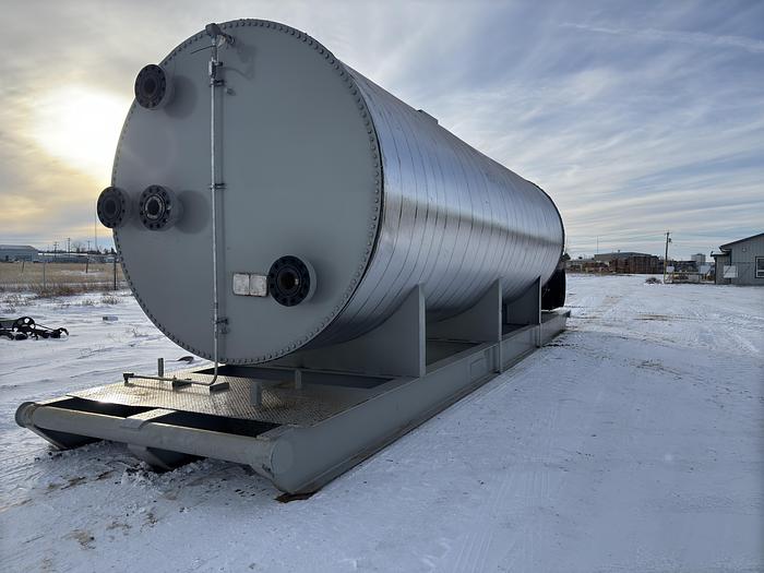 Used 5 MMBTU/Hr Lineheater