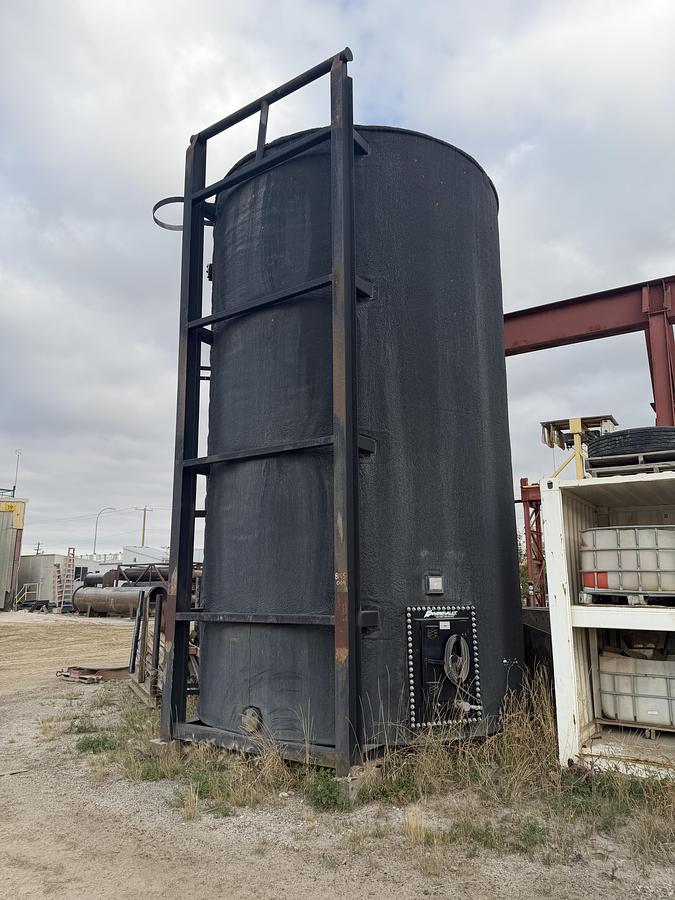 Used Tanks
