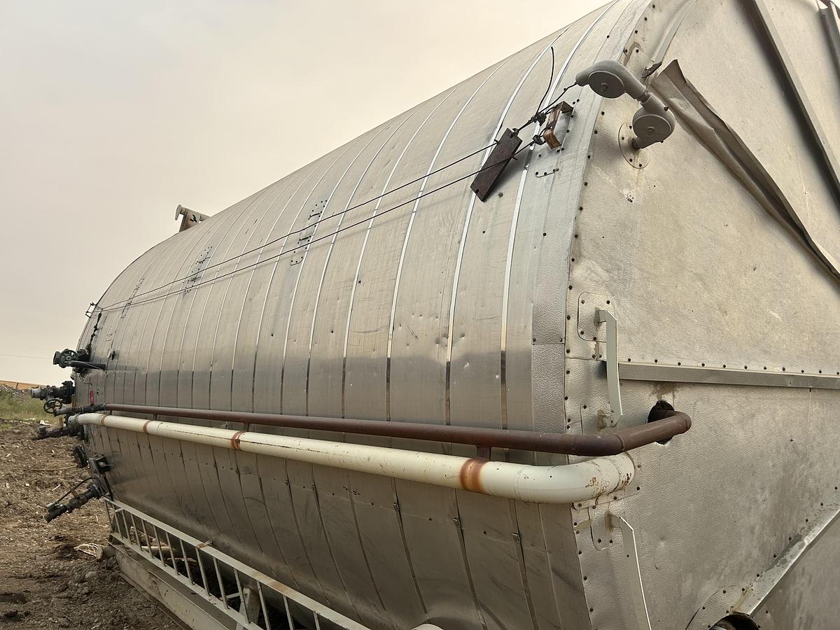 Refurbished Tanks