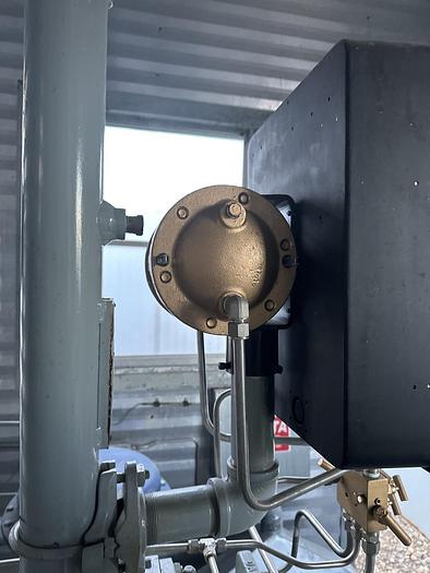 Used 24" x 7'6" 1200 PSI RECONDITIONED Sour Separator