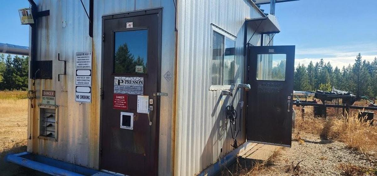 Used 30" 720 PSI Vertical Separator Package - 16171   