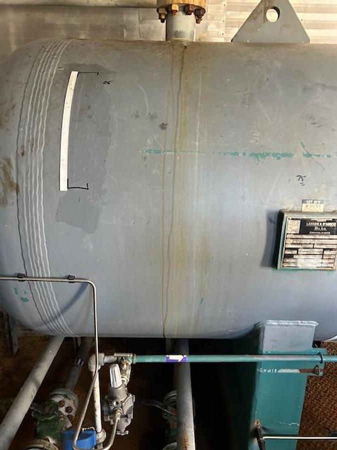 Used 2001 Larsen & D'amico MFG. LTD