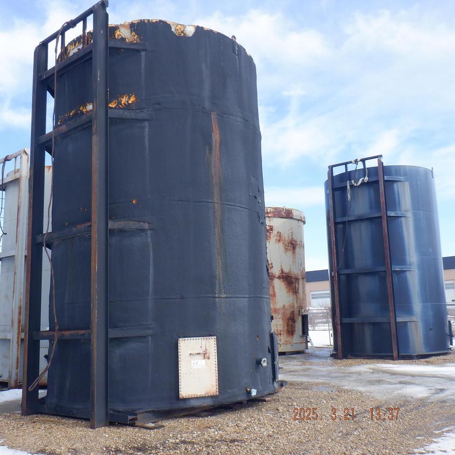 Used Tanks