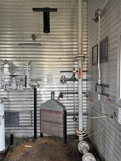 Used 36" 1480 PSI Vertical Sour Separator Package #15803