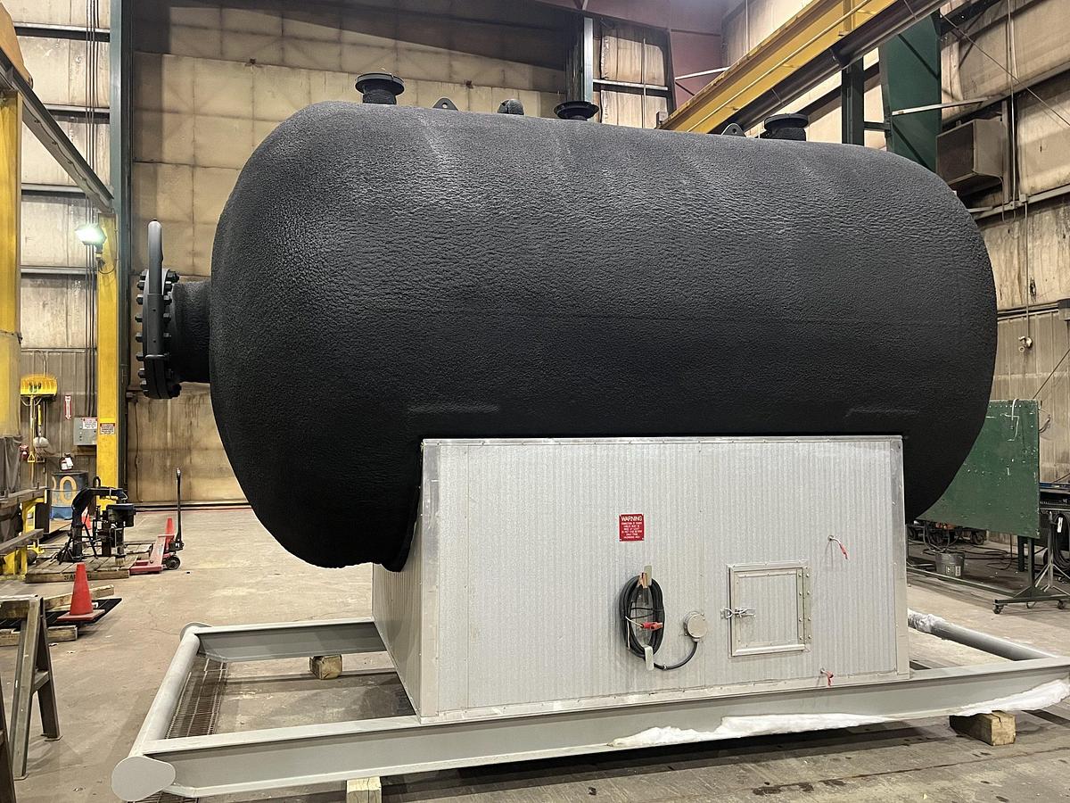 96" x 10' 90 BBL Sour FKOD