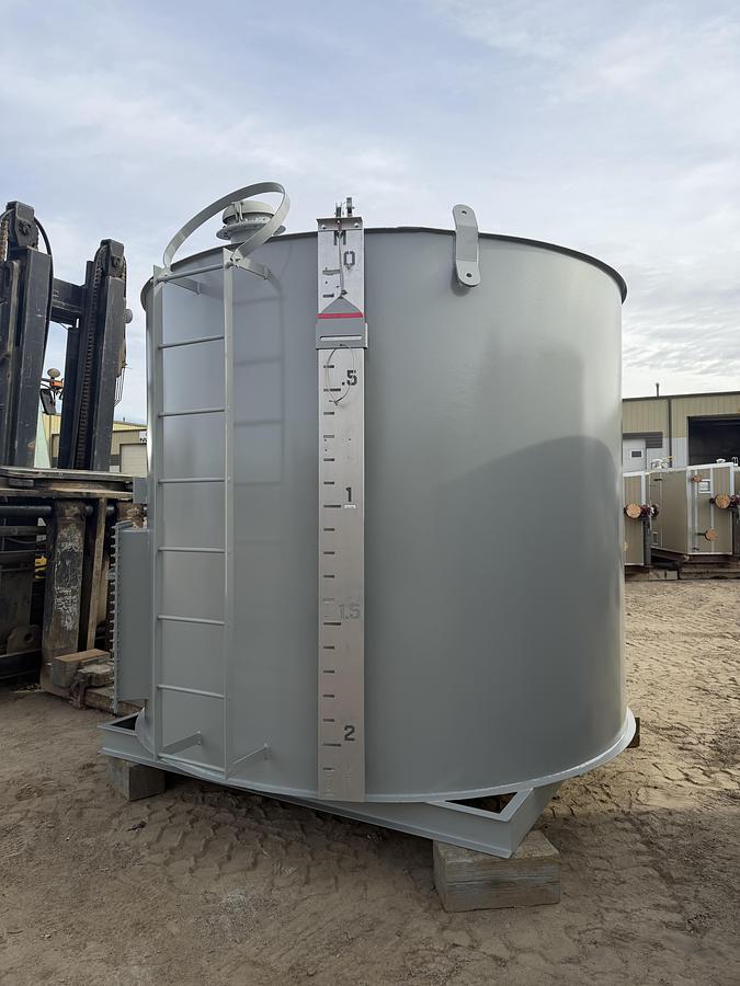 100 BBL Single Wall Tank #16265