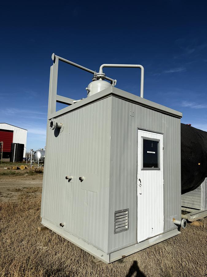 Refurbished 30" 1440 PSI Vertical AB Sour Separator - 15861