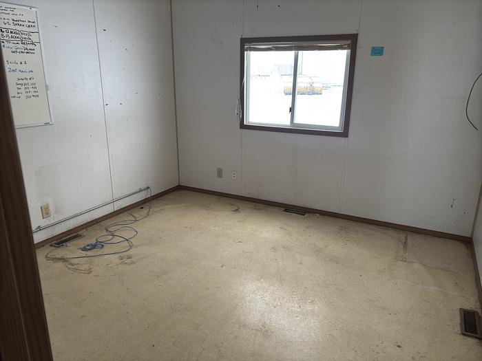 Used 12' x 32' C&V Office Building