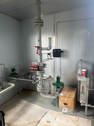 Used 24" 1440 PSI Sour Vertical Separator