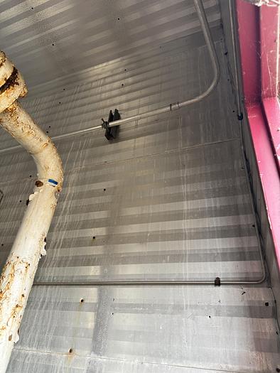 Used 36" 1480 PSI Vertical Sour Separator Package #15803