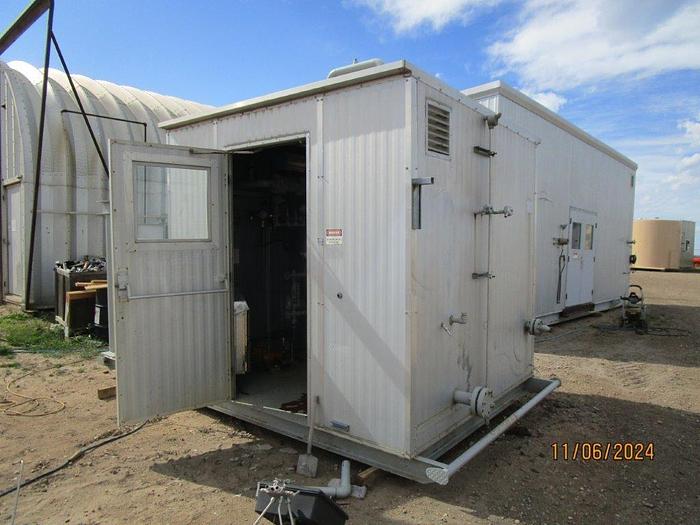 Refurbished 24" x 8' 1440 PSI AB Sour Separator