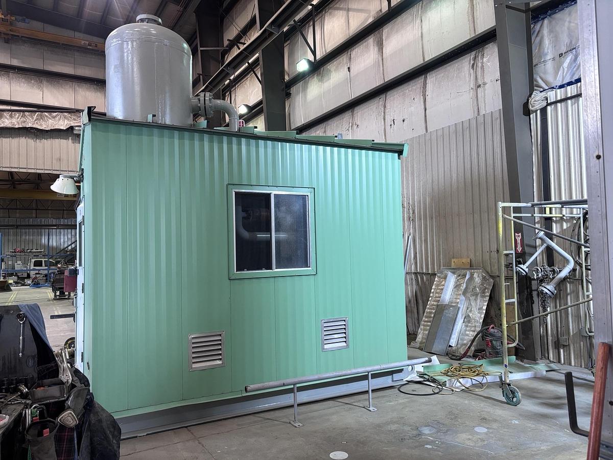 Refurbished 36" 1315 PSI Vertical Sour Separator