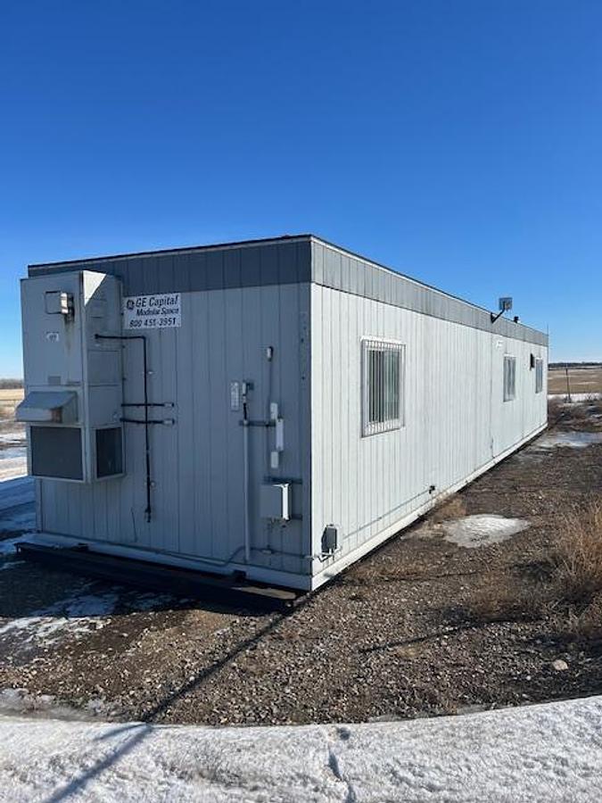 Used Office Building (62’L x 12’6”W x 11’H) - 16058