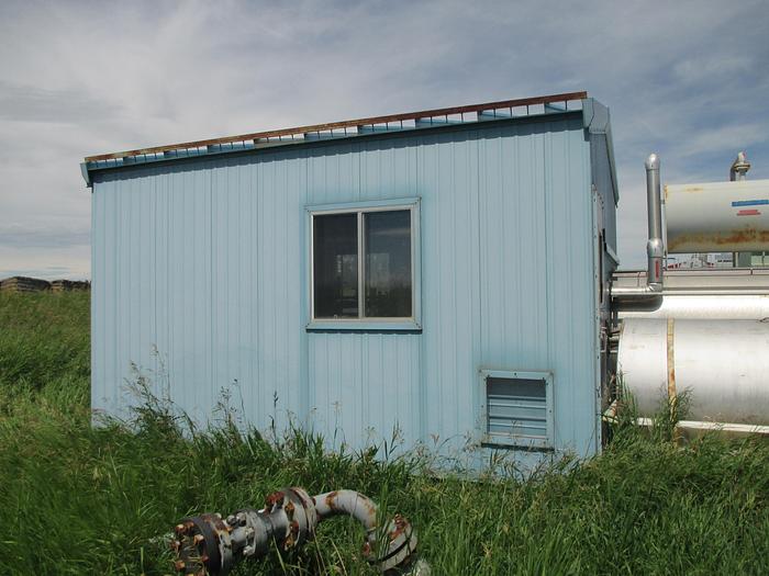 Used Plains Oil Ltd.