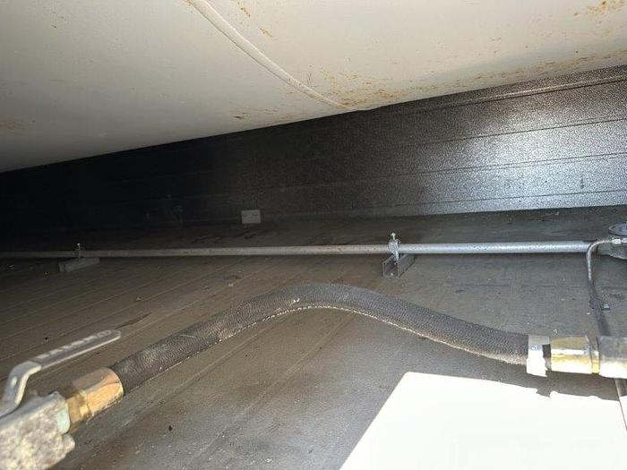 Used 96" 100 PSI Sour Slug Catcher