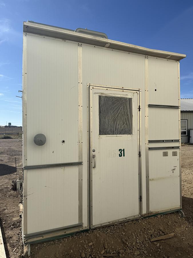 Used 30" x 10' 1440 PSI Sour Vertical Separator Package - 15789