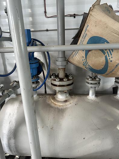 Used 85HP Quincy 5120PNG/Cummins 5.9 Reciprocating Compressor