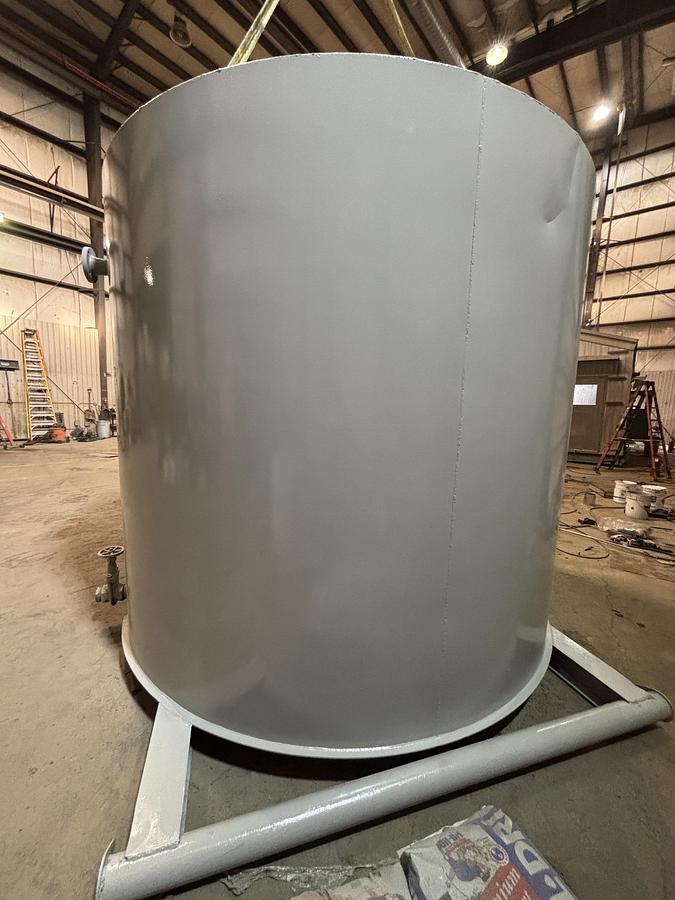 Refurbished 100 BBL Pop Tank - 16044