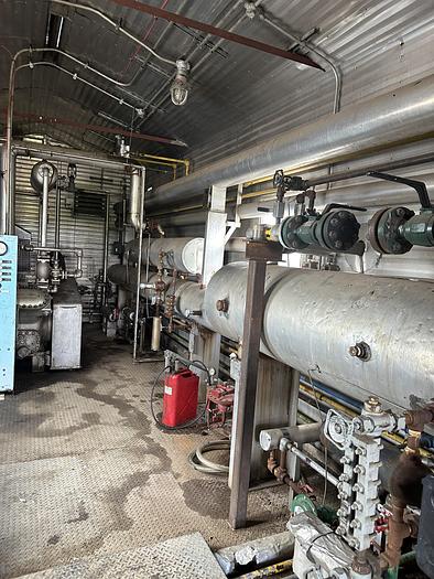 Used 12,000 Gallon 250 PSI LPG Storage Bullet