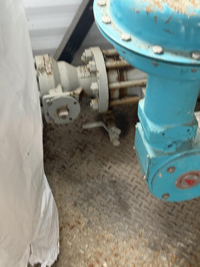 Used 60" x 20' 530 PSI Sour Horizontal Separator Package