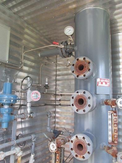Used 16" 1440 PSI Vertical Sour Separator Package