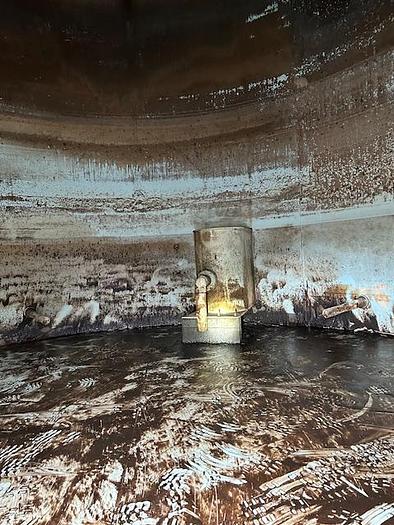 Used 750 BBL Double Wall Tank