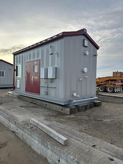 100HP New SOUR VRU Teco Driver with 2 Ro-Flo Compressors - 15623