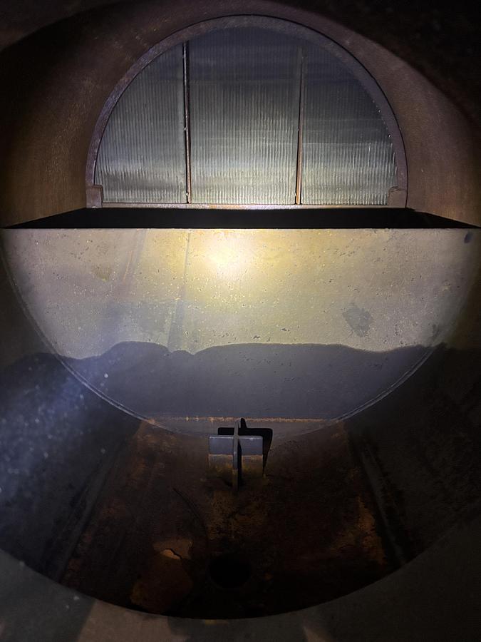 Refurbished 42" 2106 PSI Horizontal Separator Vessel