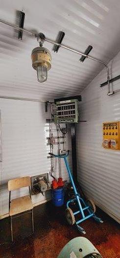Used Triplex T30 pump package