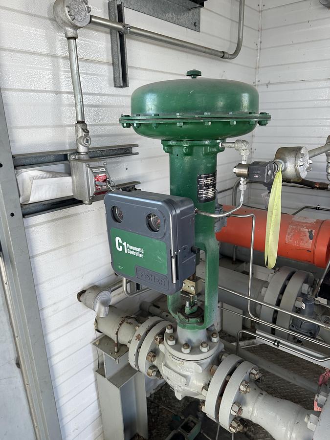 Used Meter Package
