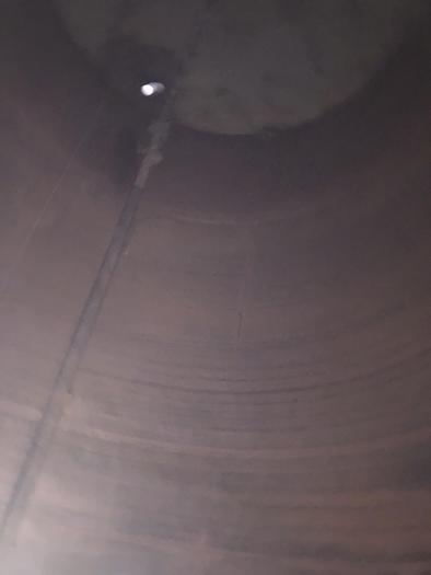 Used 750 BBL Insulated Tank