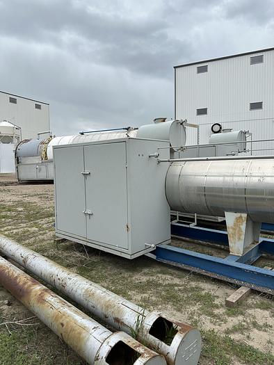 500,000 BTU/Hr Lineheater