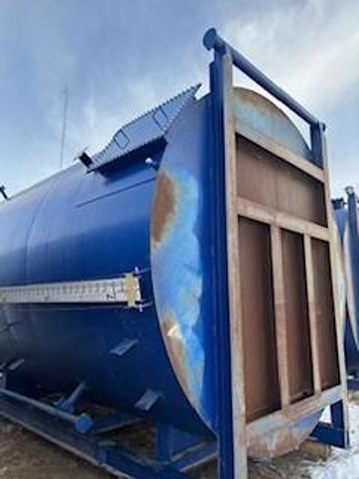 Used 500 BBL Internally Coated