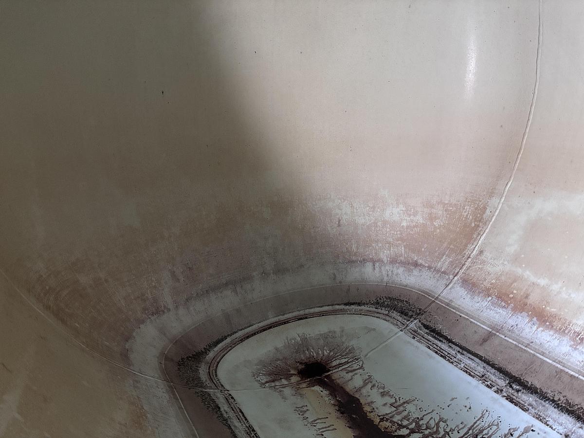 Used 50 BBL Sour 50 PSI FKOD #16107