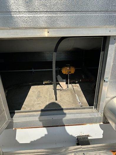 Used 96" 100 PSI Sour Slug Catcher