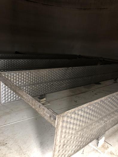 Used 2000 BBL Internally Coated Tanks