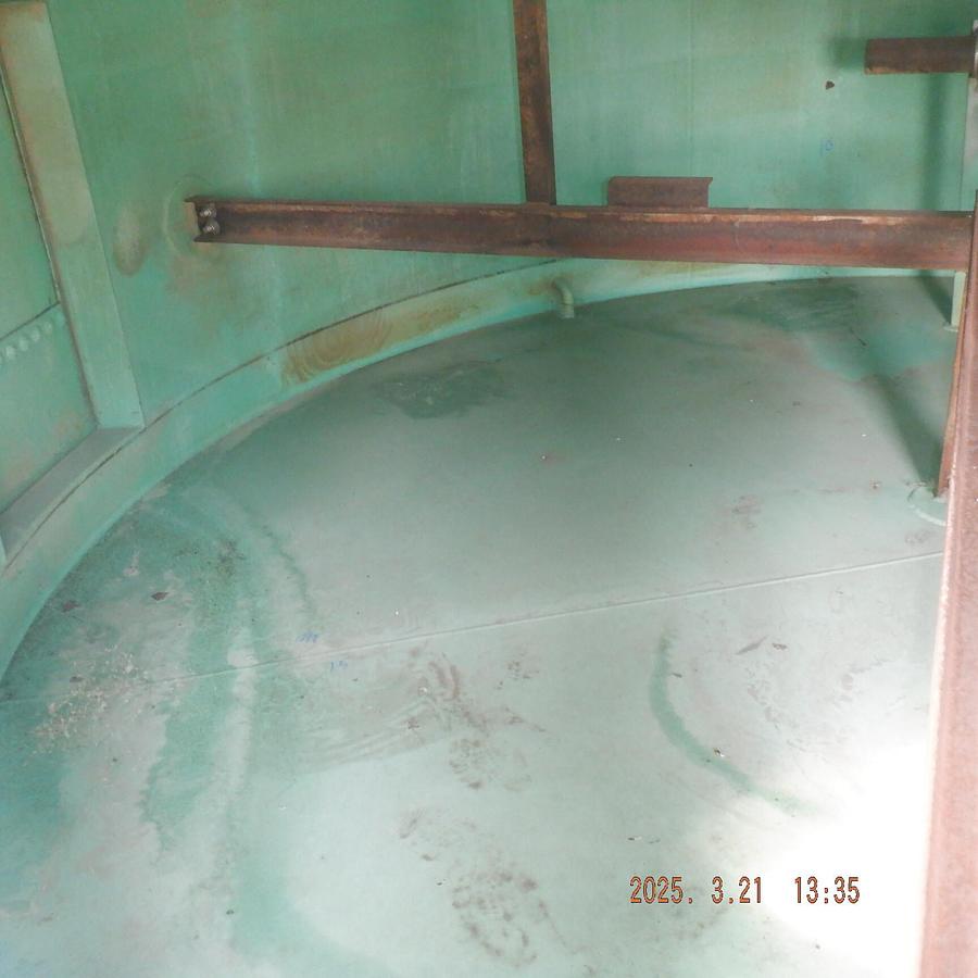 Used Tanks