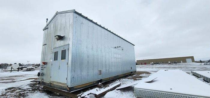 Used 72" x 20' 720 PSI Sour Separator Package