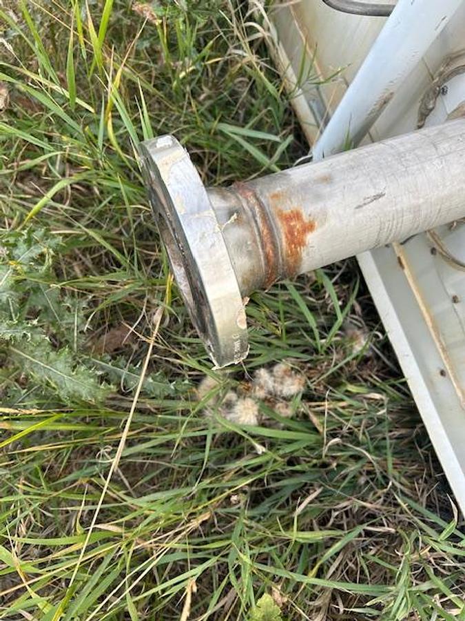 Used 2003 R. Pollitt Oilfield Construction Ltd.