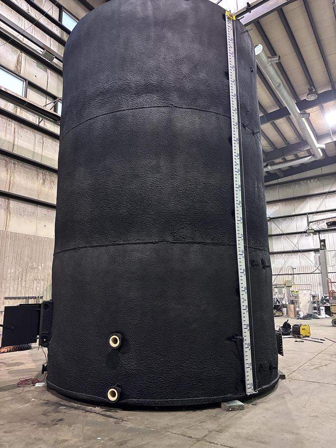 Used 750 BBL Insulated Tank - 14418